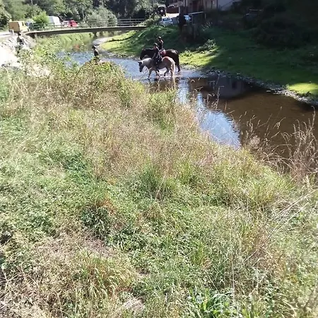 Rekreacni Kocaba アパート *