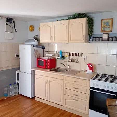 Rekreacni Kocaba Apartament Stechowitz
