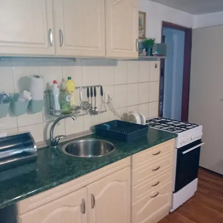 Rekreacni Kocaba Apartment Stechovice (Central Bohemian)